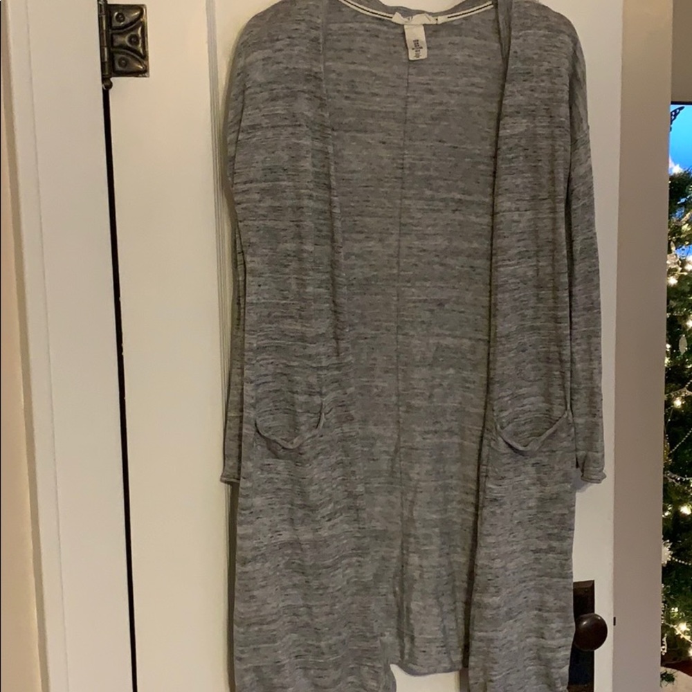 Duster Cardigan